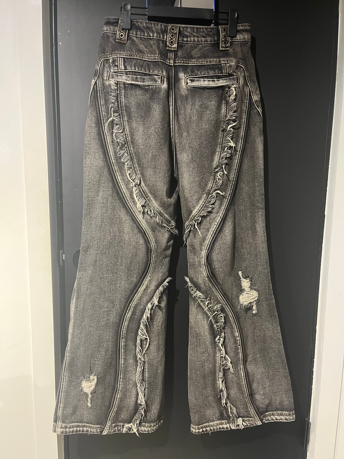 personsoul 에어리언 더티진 상품이미지4