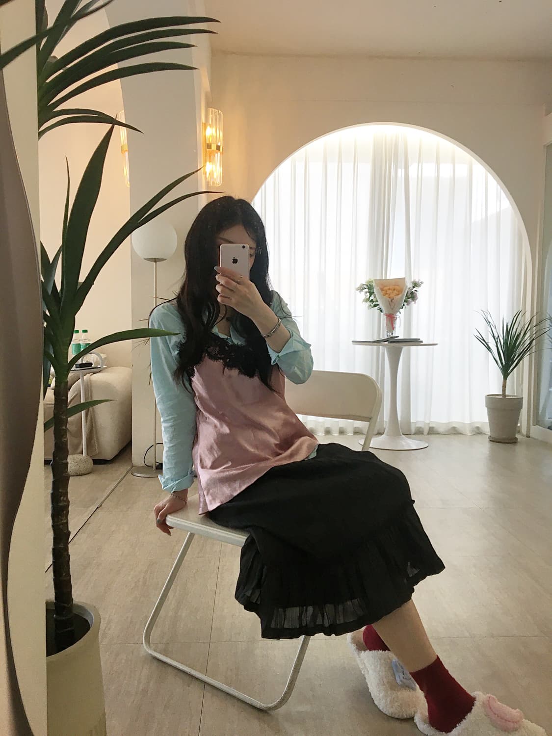 란제리코어 빈티지 코디세트 (20% off, ~4/22) 상품이미지2