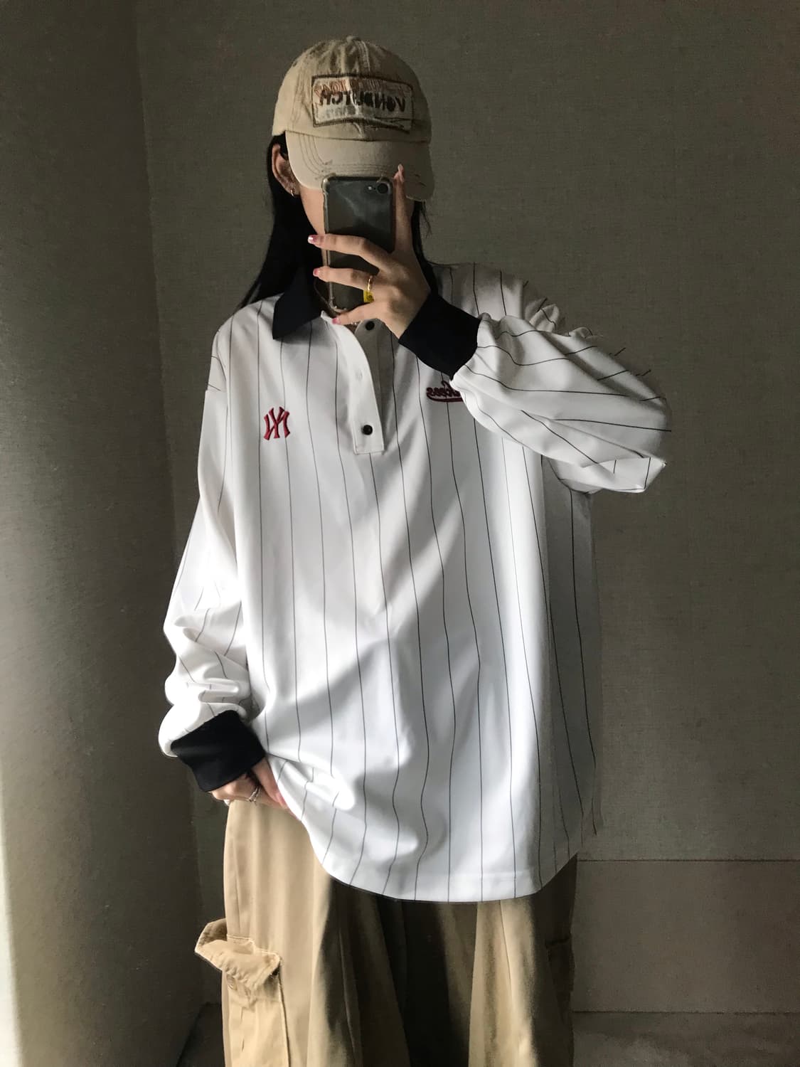 엠엘비 오버핏 져지pk 상품이미지1