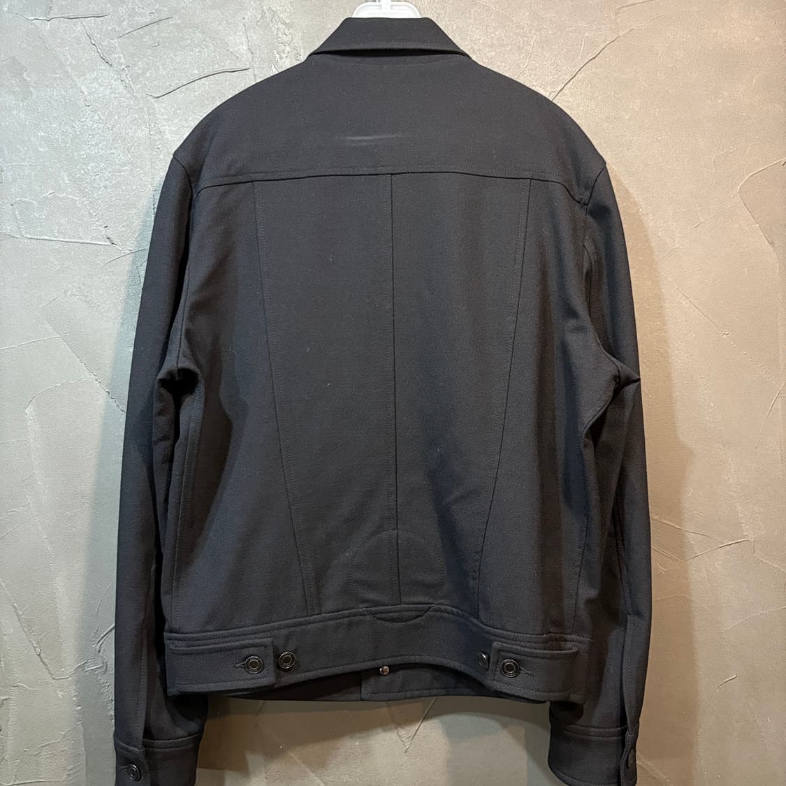 [46] JUUN J 준지 트러커 자켓 상품이미지3