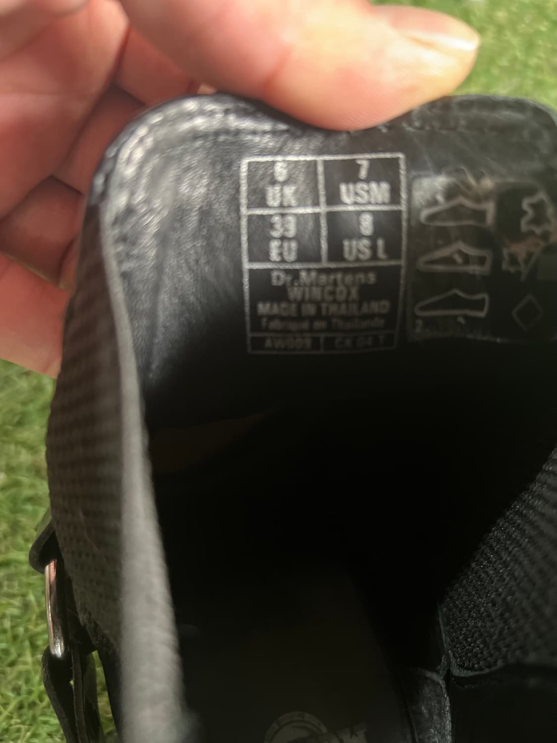 닥터마틴 윈콕스 240 상품이미지6