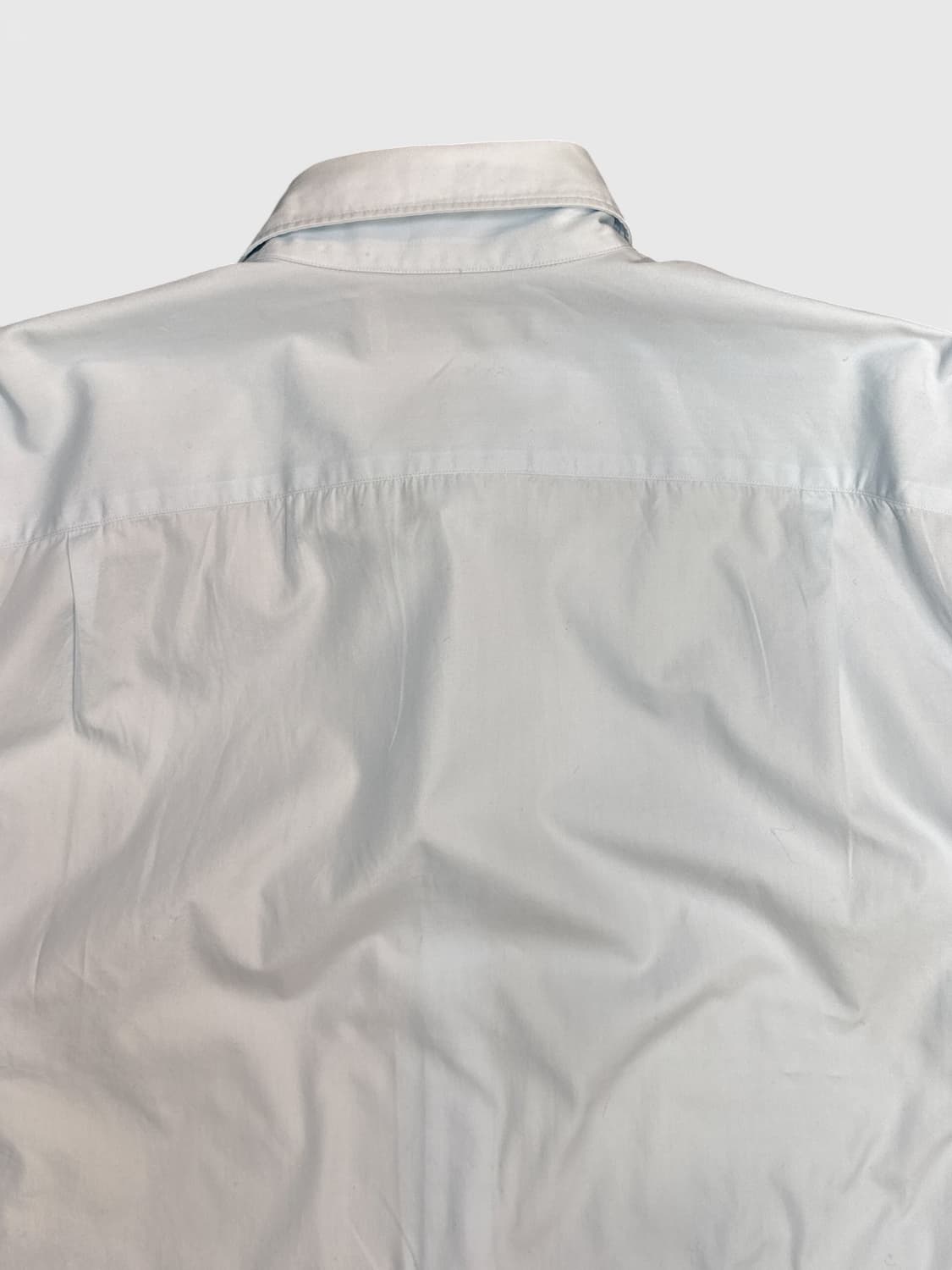 Issey Miyake MEN Hidden Button Shirt 상품이미지9