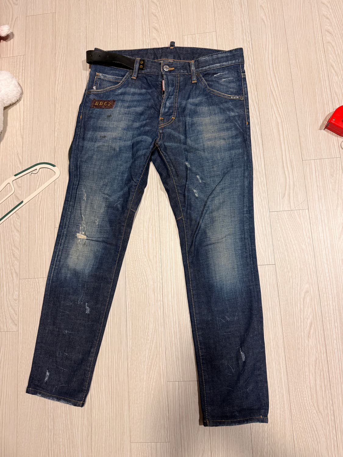 디스퀘어드/루키진/46 상품이미지3