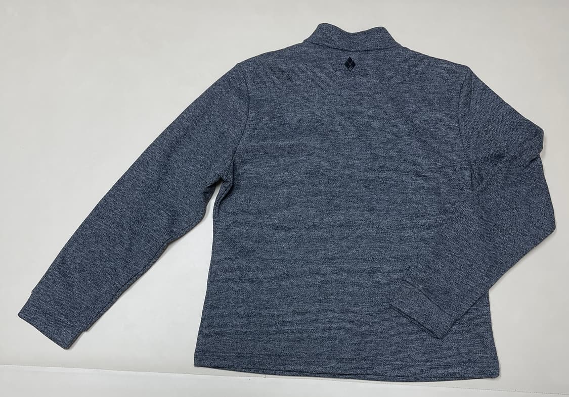 몽벨 기모 하프집업 상품이미지2