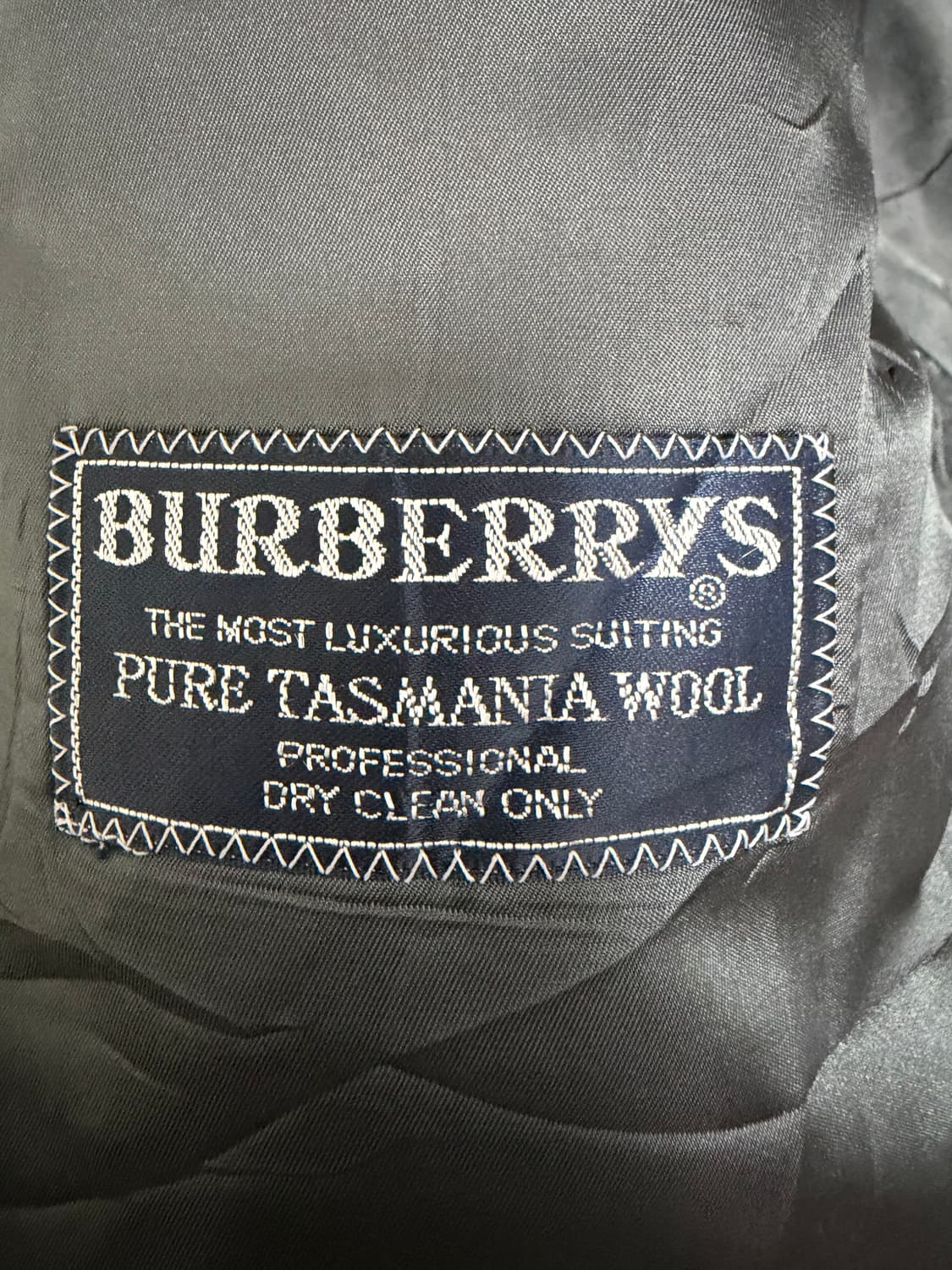 버버리 더블 블레이저 상품이미지5