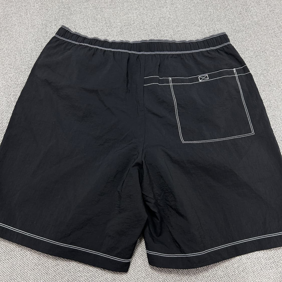(새상품)엄브로 스티치 나일론 쇼츠 반바지(2XL) 상품이미지5