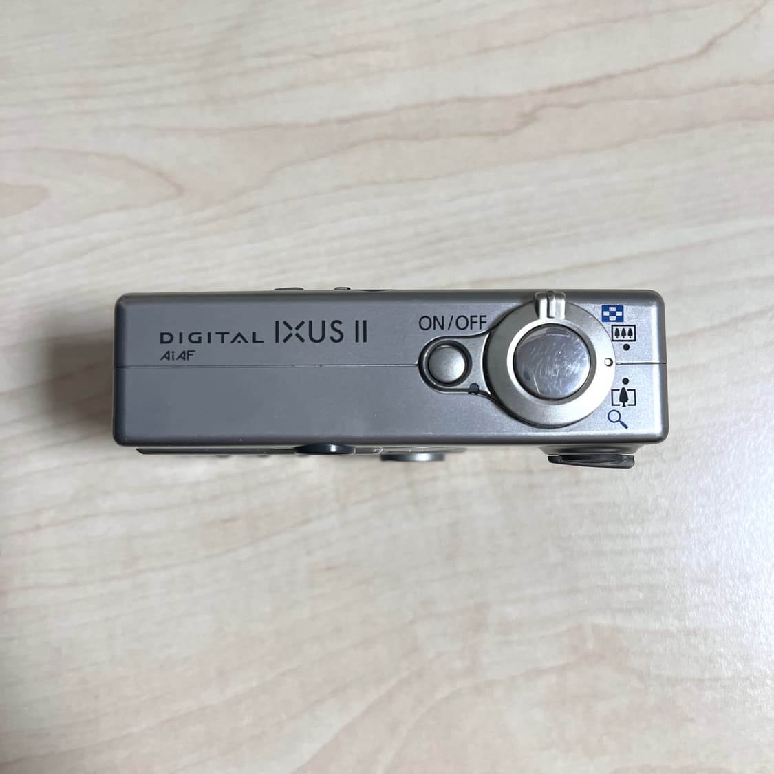 캐논 IXUS 익서스 2 (IXY 익시 30, 파워샷 SD100) 상품이미지3