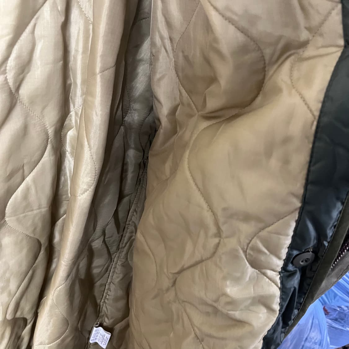 [YMCL KY] ymclky m65피쉬테일 파카 (내피포함) 상품이미지5