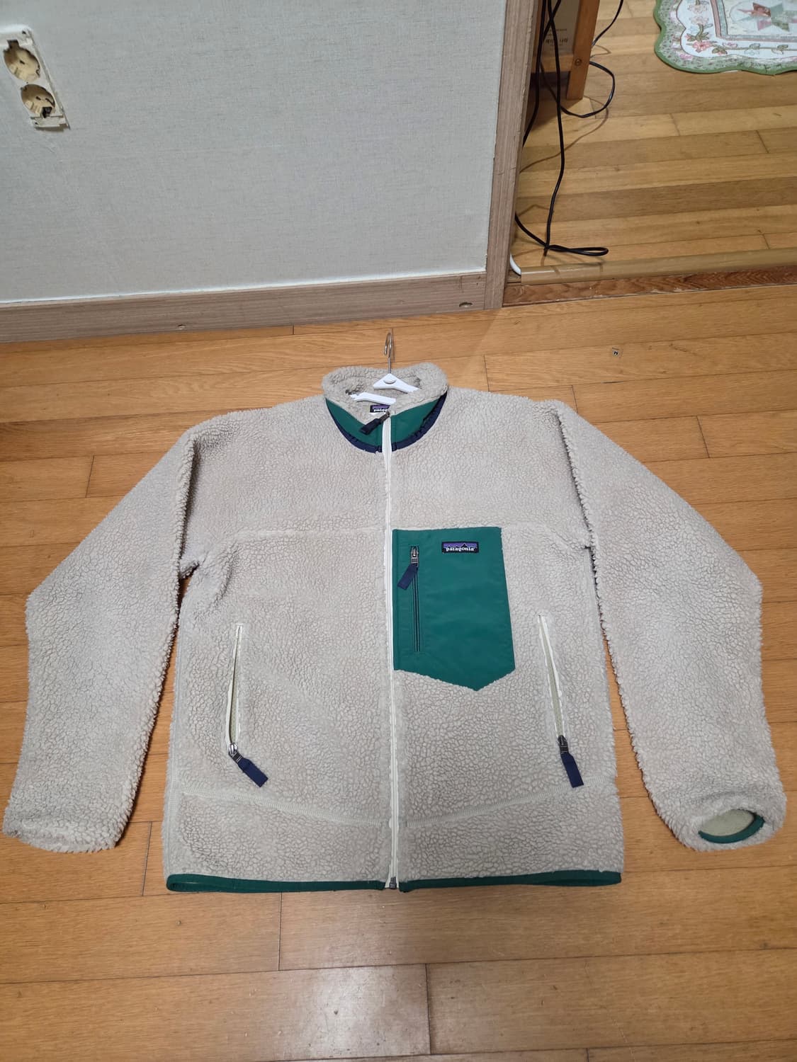 파타고니아 레트로X 레전드그린  상품이미지1