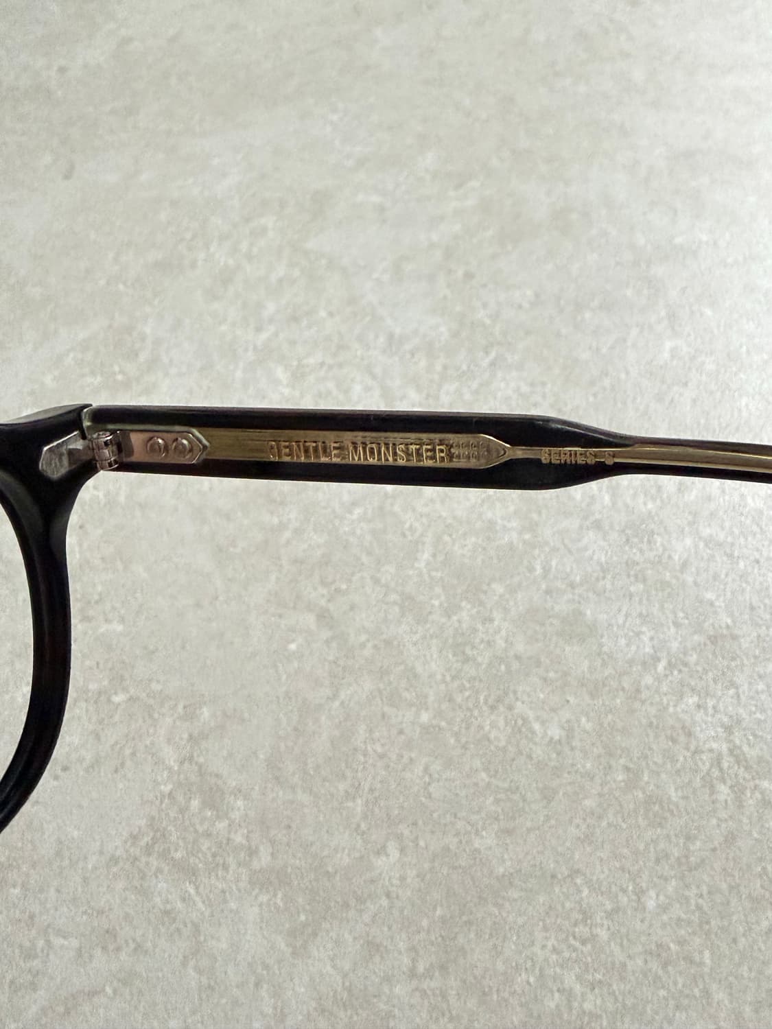 젠틀몬스터 Eddy A 상품이미지2