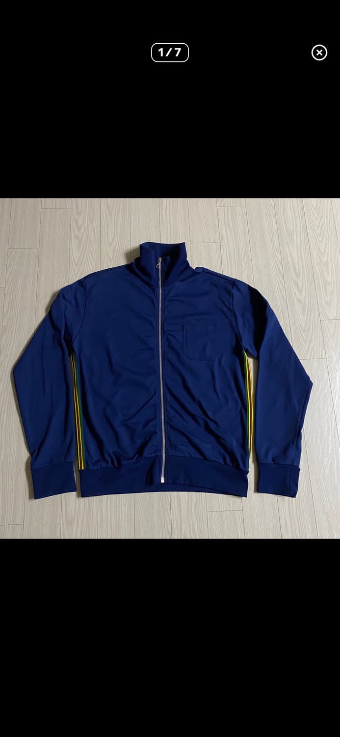 dries van noten track jacket-L 상품이미지1