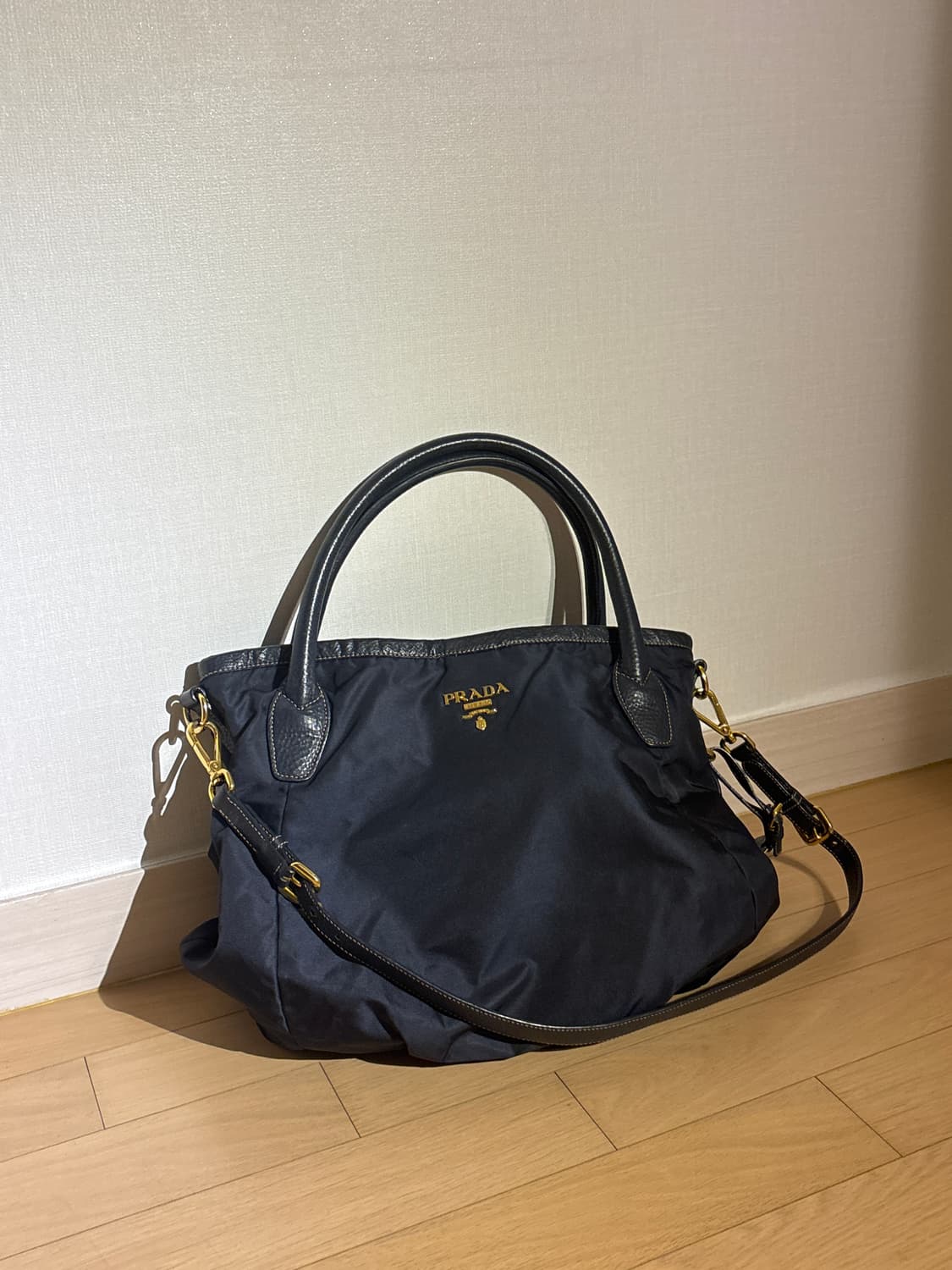 (정품) 10‘s Prada back 상품이미지1