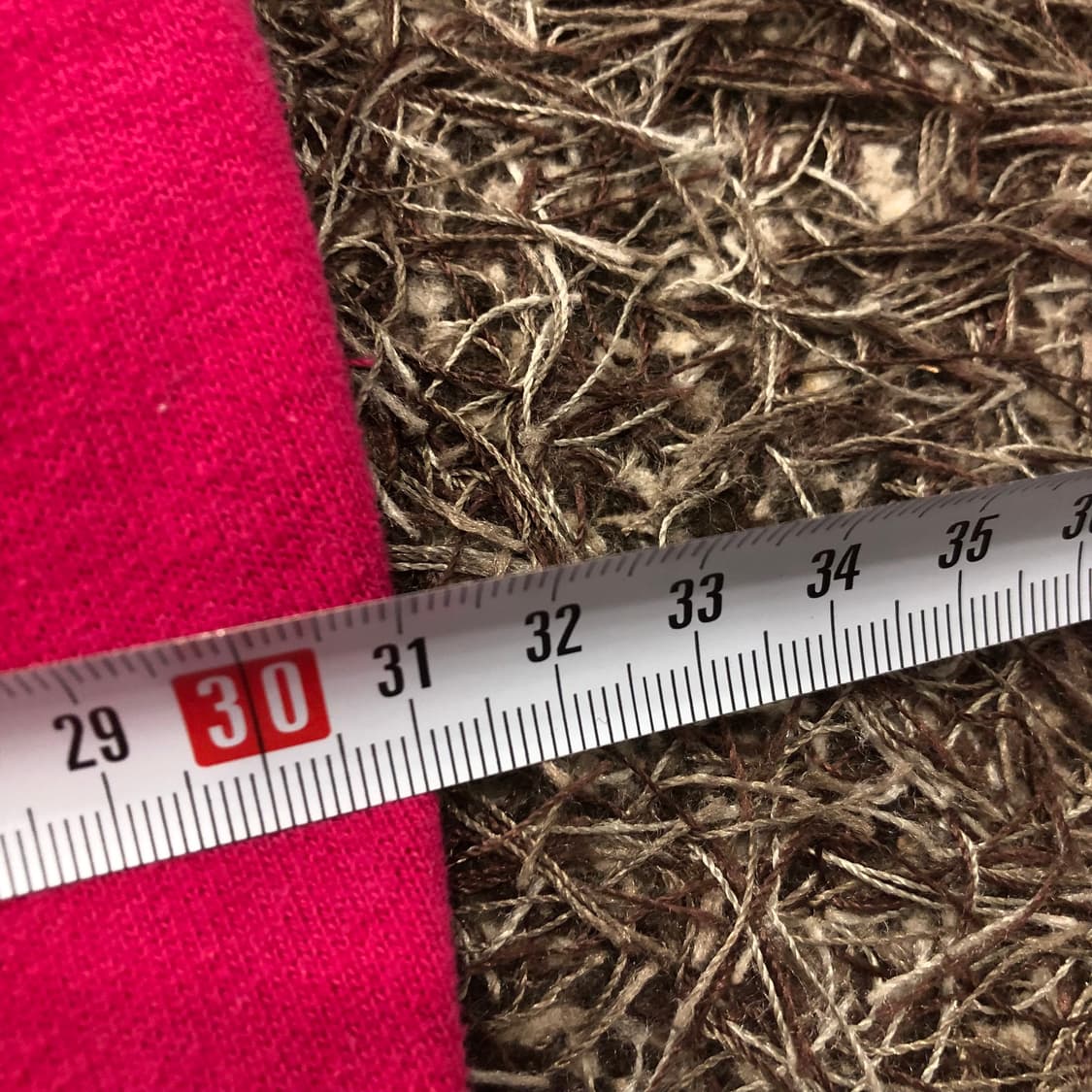 S 아베크롬비 핑크 스웻 팬츠 상품이미지7