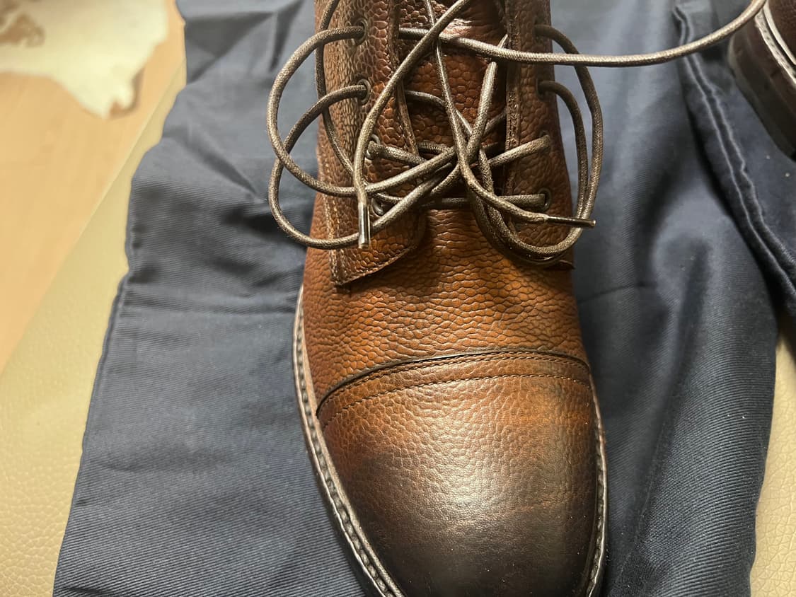 Ralph Lauren 퍼플라벨 부츠 상품이미지2