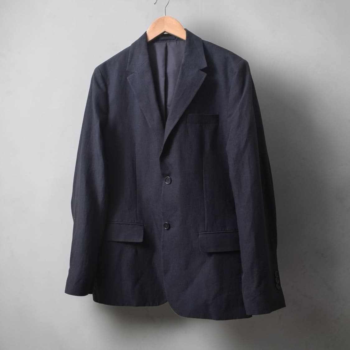COS 코스 린넨 블레이저 자켓 46 M0081 상품이미지1