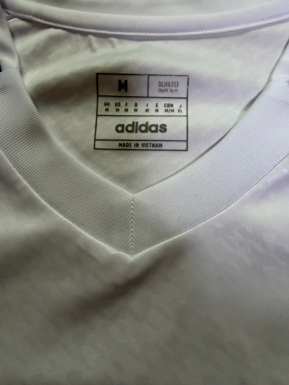 24/25 레알 마드리드 벨링엄 마킹 유니폼 상품이미지3