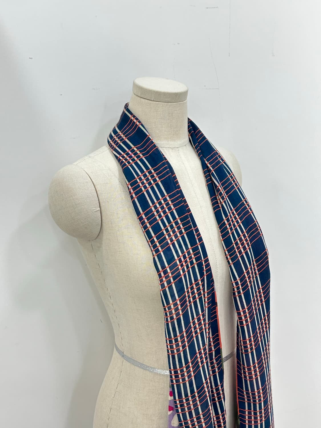 오일릴리 리버서블 머플러 상품이미지4