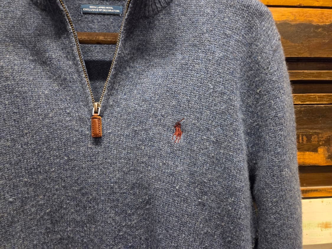 폴로랄프로렌 램스울니트 상품이미지3