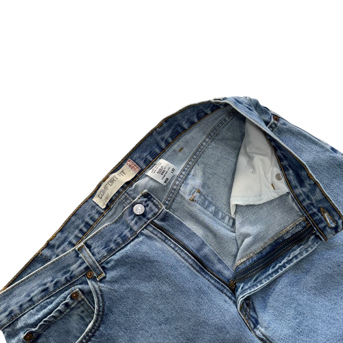 [36] 리바이스 560 데님 청바지 [lv1263] 상품이미지3