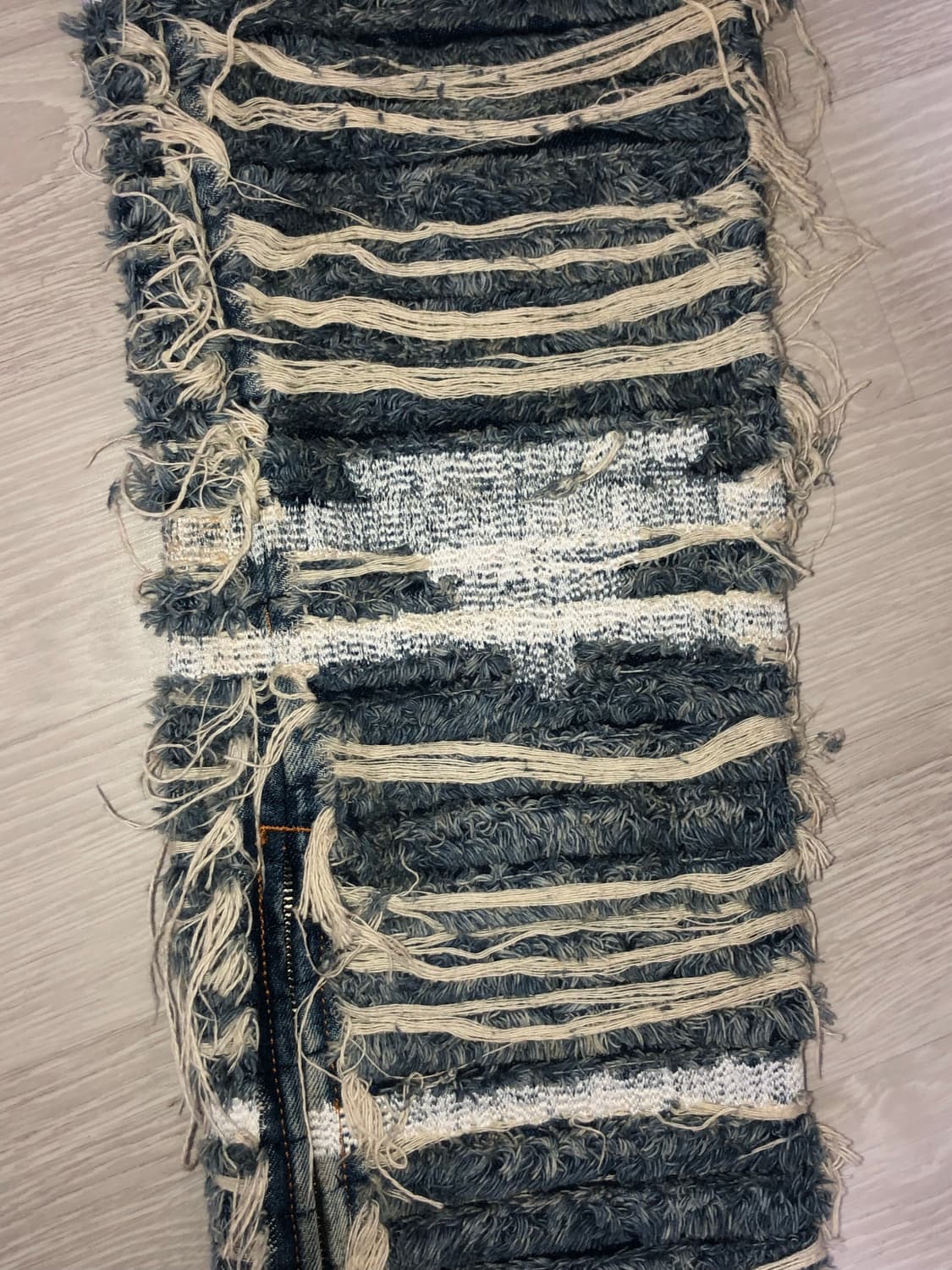 34 블랙민즈 x 알릭스 데님 상품이미지10