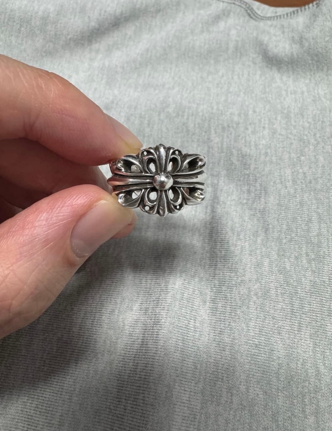 더블플로랄링 5.5 -> 6.0 또는 6.5로 교환해주실분 상품이미지2