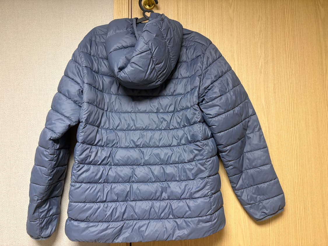 스파오 경량 패딩 상품이미지2