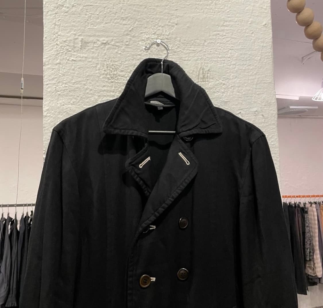 꼼데가르송 옴므플러스 피코트 상품이미지3