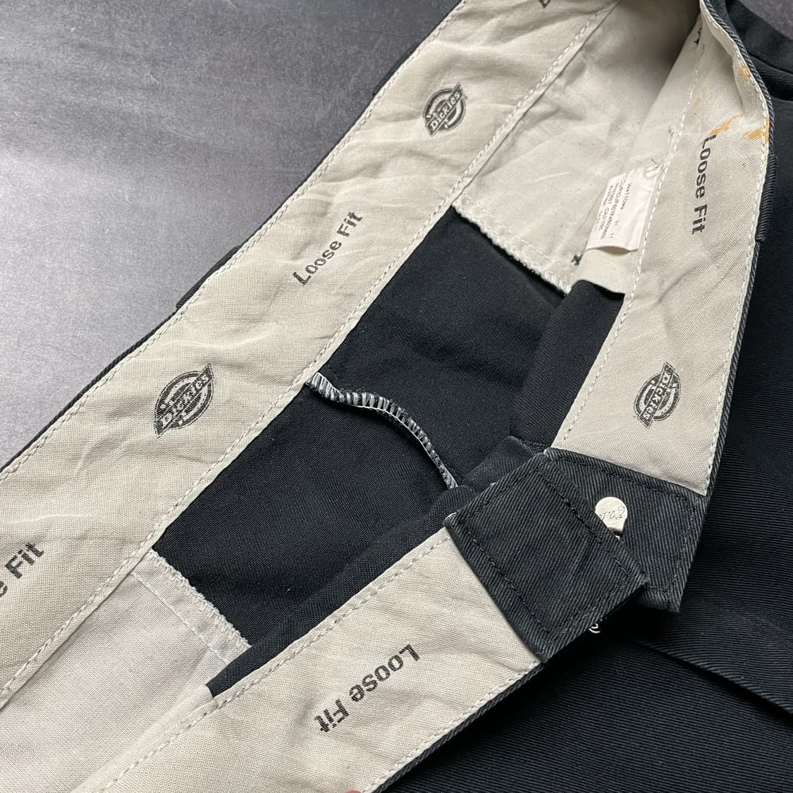 DICKIES 디키즈42283 버뮤다 루즈핏 워크 하프팬츠 A01091 상품이미지9