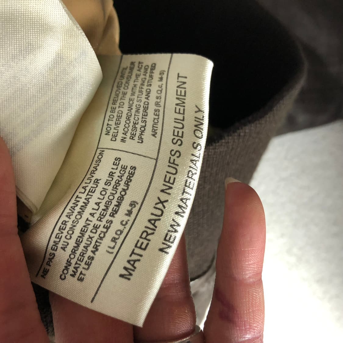 디젤 램스킨 레더자켓  상품이미지8