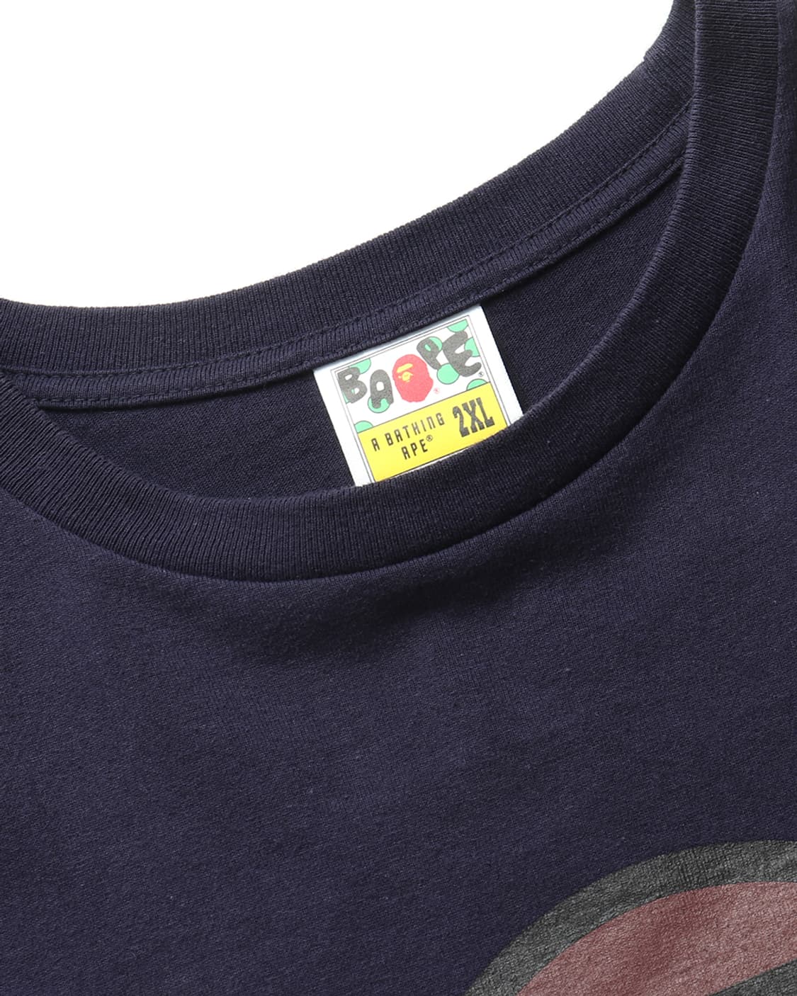 A BATHING APE Baby Milo Tee 상품이미지5