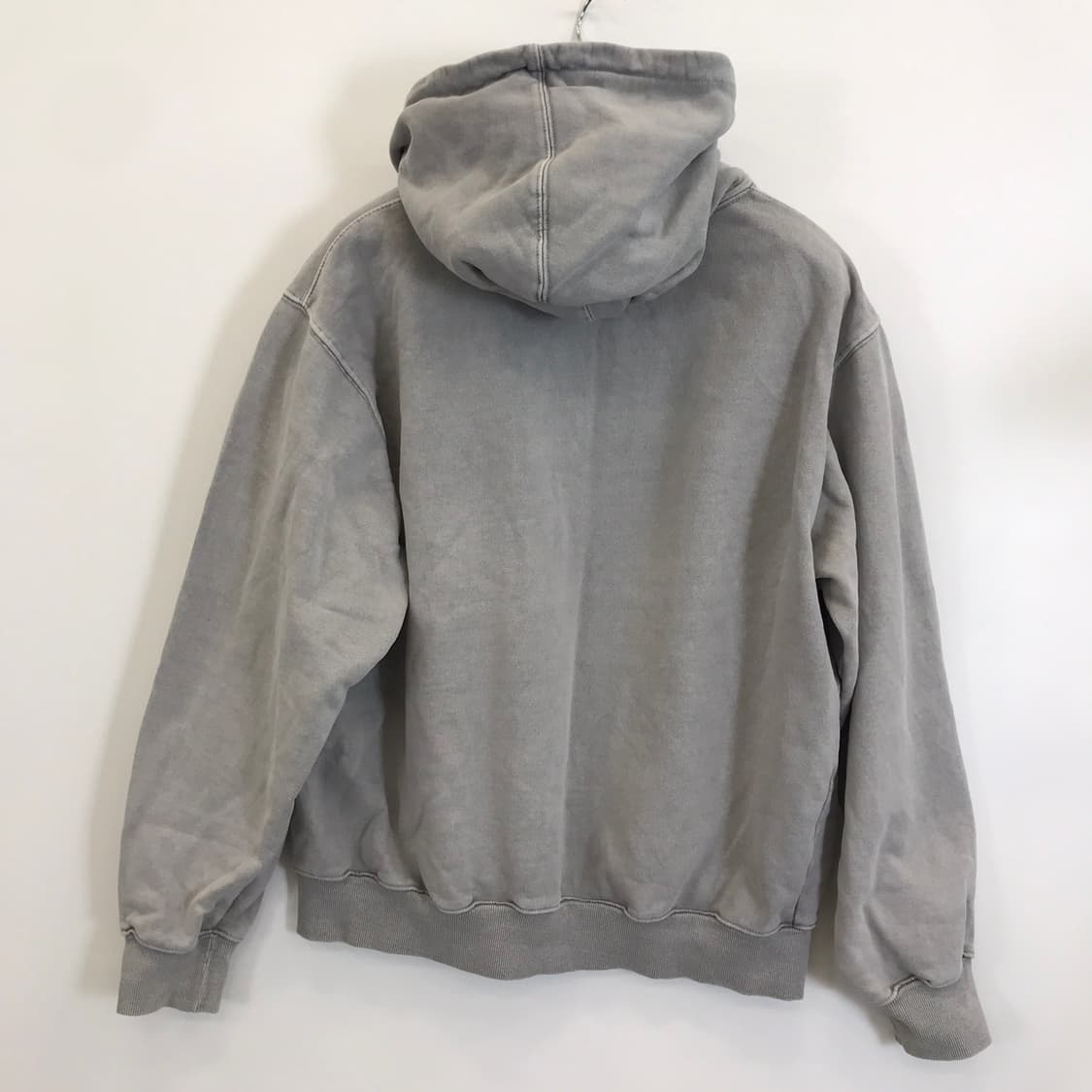 디스이즈네버댓 가먼트다잉 워싱 후드 [M] 상품이미지4