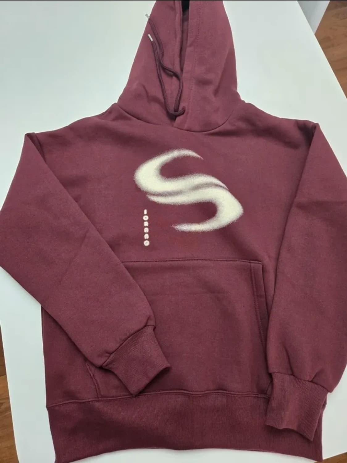 소라노 후드티 M 상품이미지1