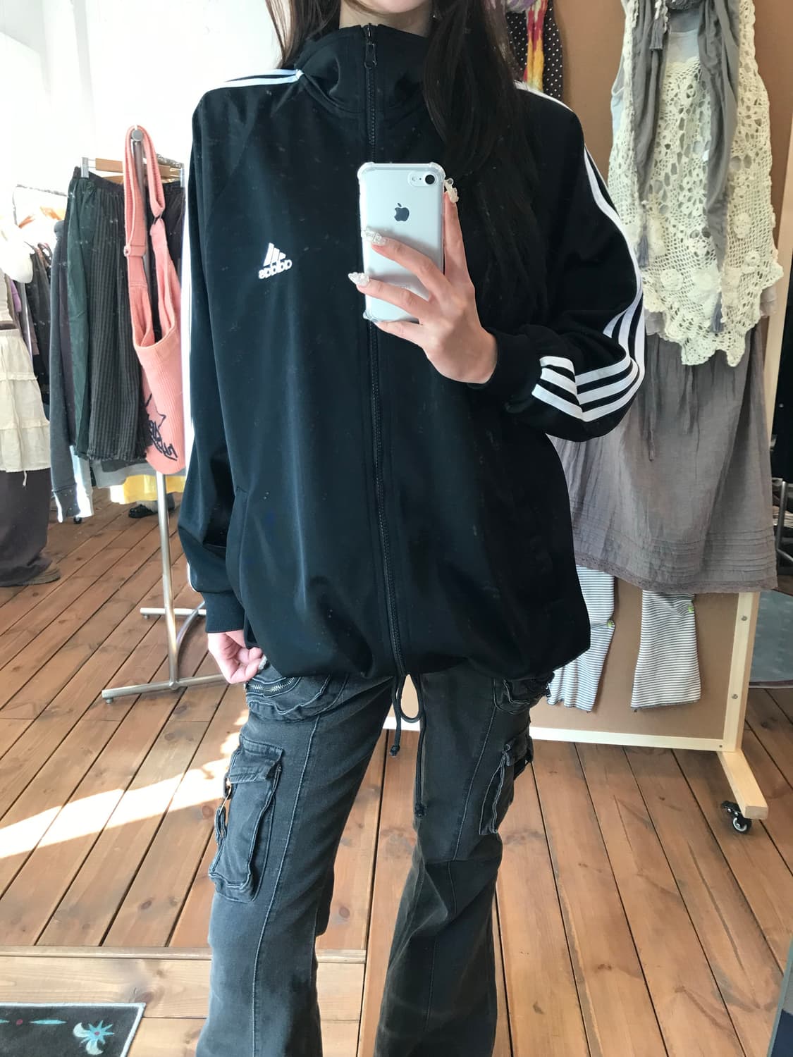 아디다스 올드스쿨 져지 상품이미지4