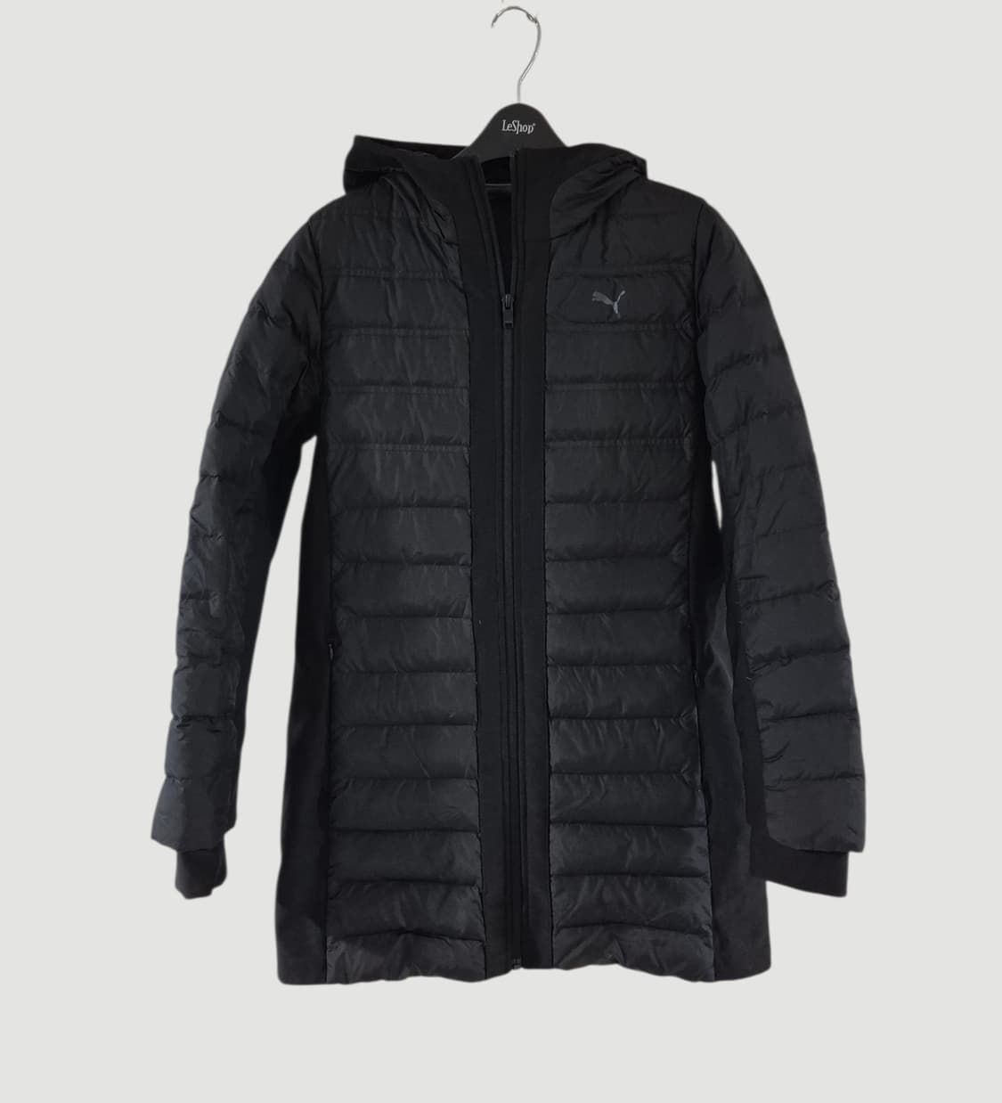 [90]푸마 여자 덕다운 경량패딩 상품이미지1