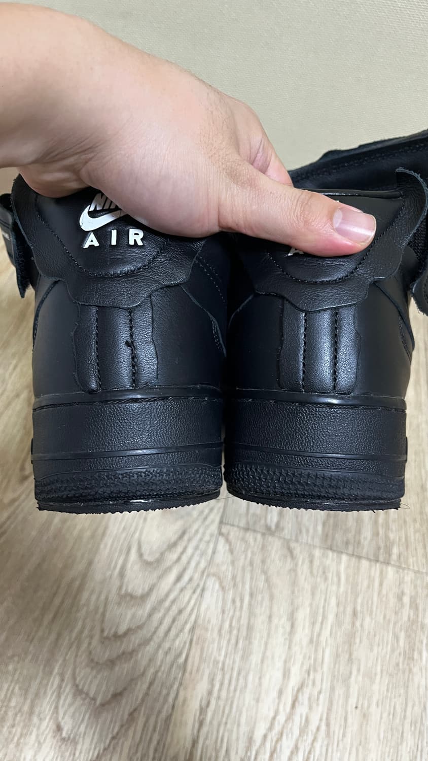 꼼데 포스 블랙44 상품이미지5