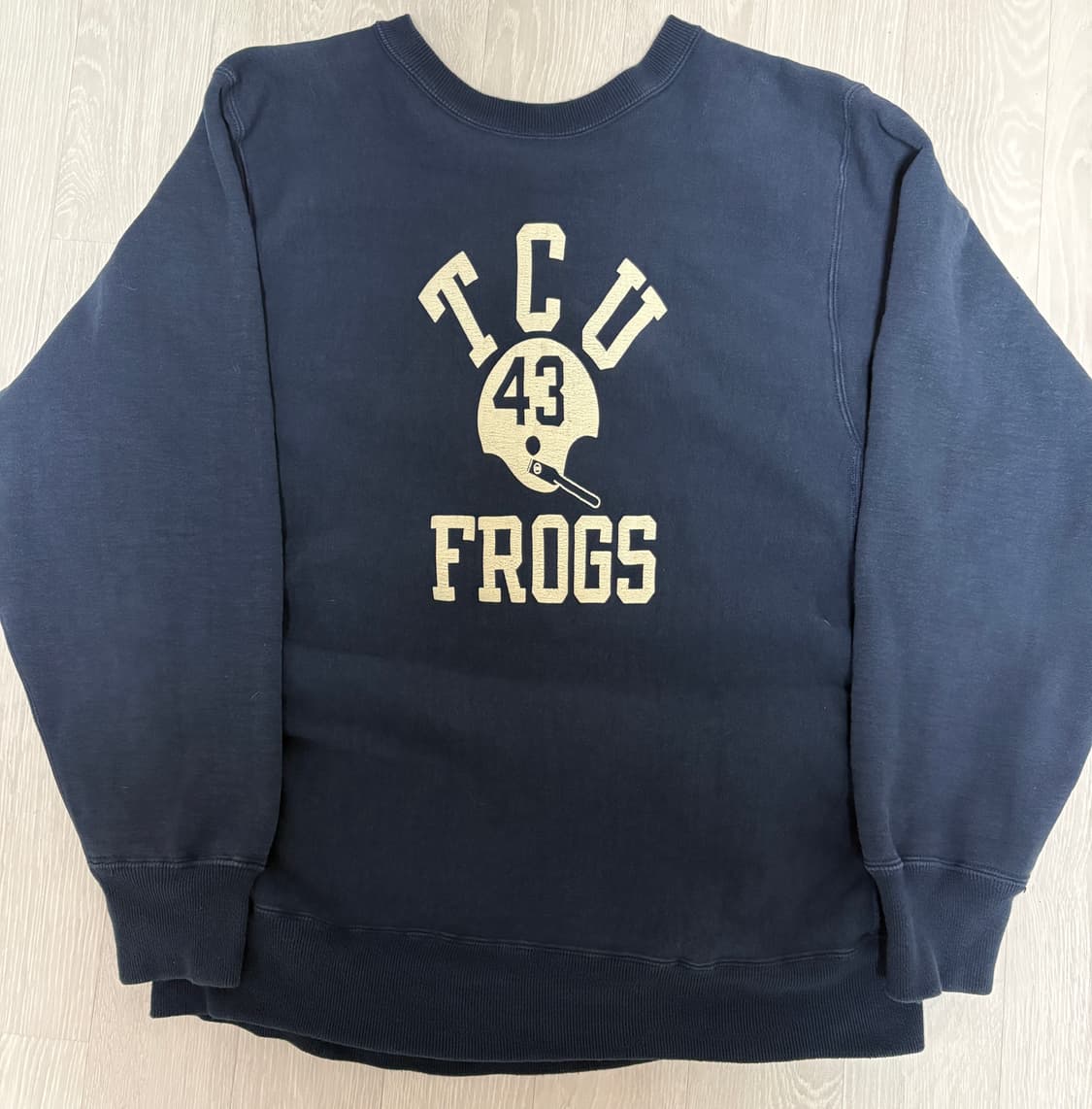 웨어하우스 483 맨투맨 상품이미지1