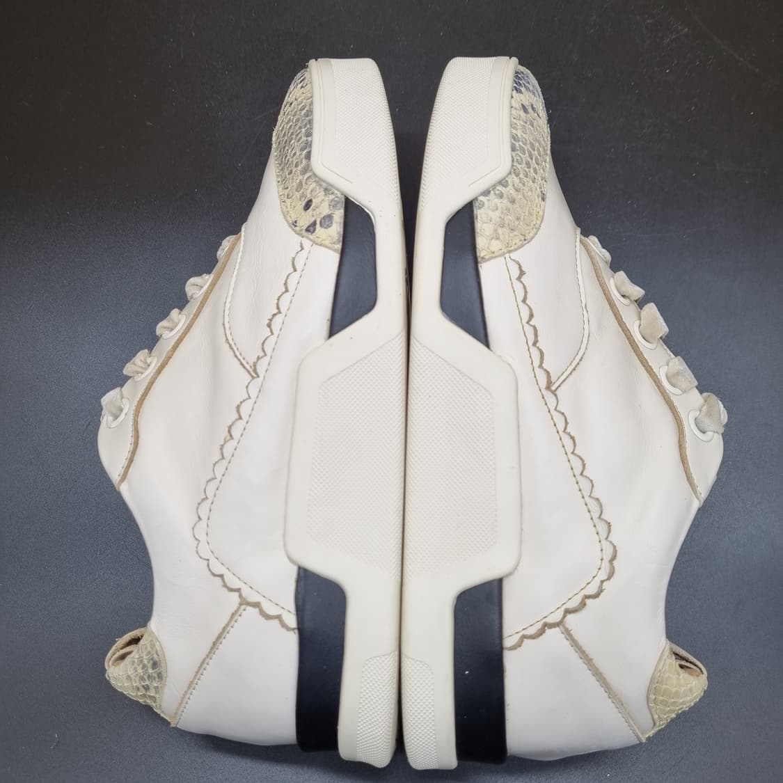 센존 블루라벨 여성스니커즈240  상품이미지10