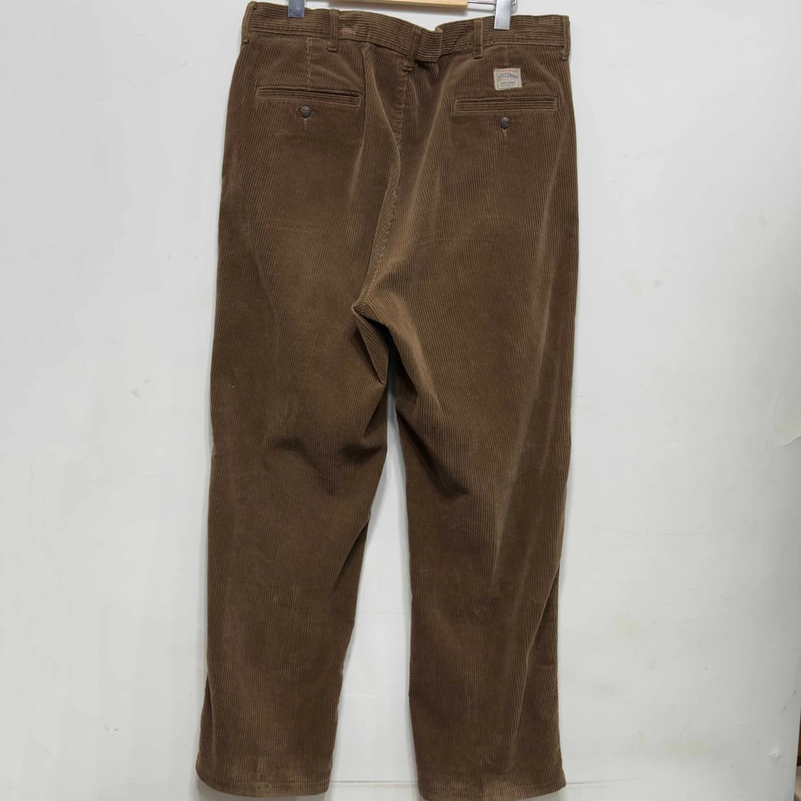 90s 폴로 랄프로렌 코듀로이 팬츠 36X34 상품이미지8