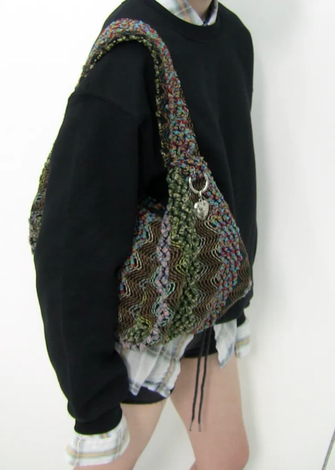 필인더블랭크 Battery Sack Bag (m) 상품이미지3