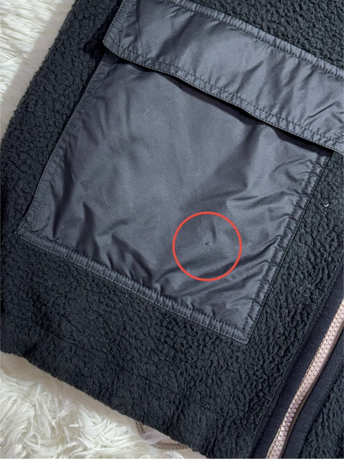 나이키 스우시 투웨이 플리스 집업  상품이미지8