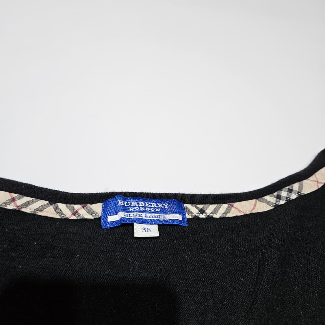 버버리 반팔 티셔츠[38] 상품이미지3