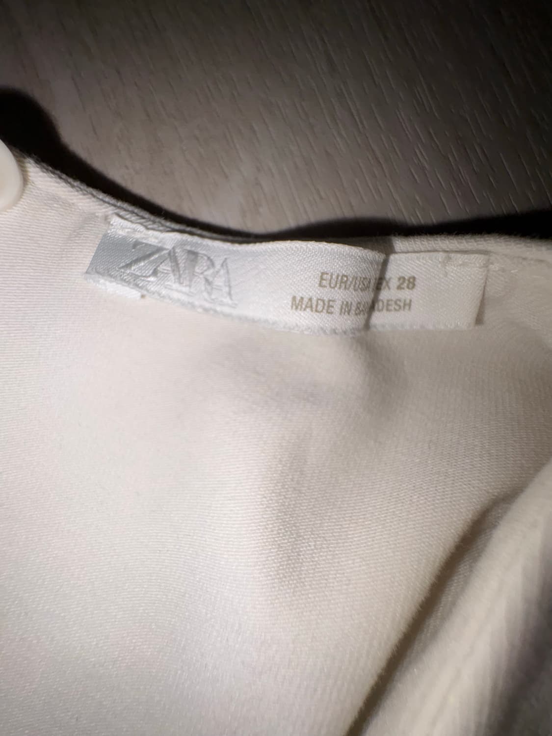 Zara 자라 콤비 홀터넥 나시 원피스 상품이미지4