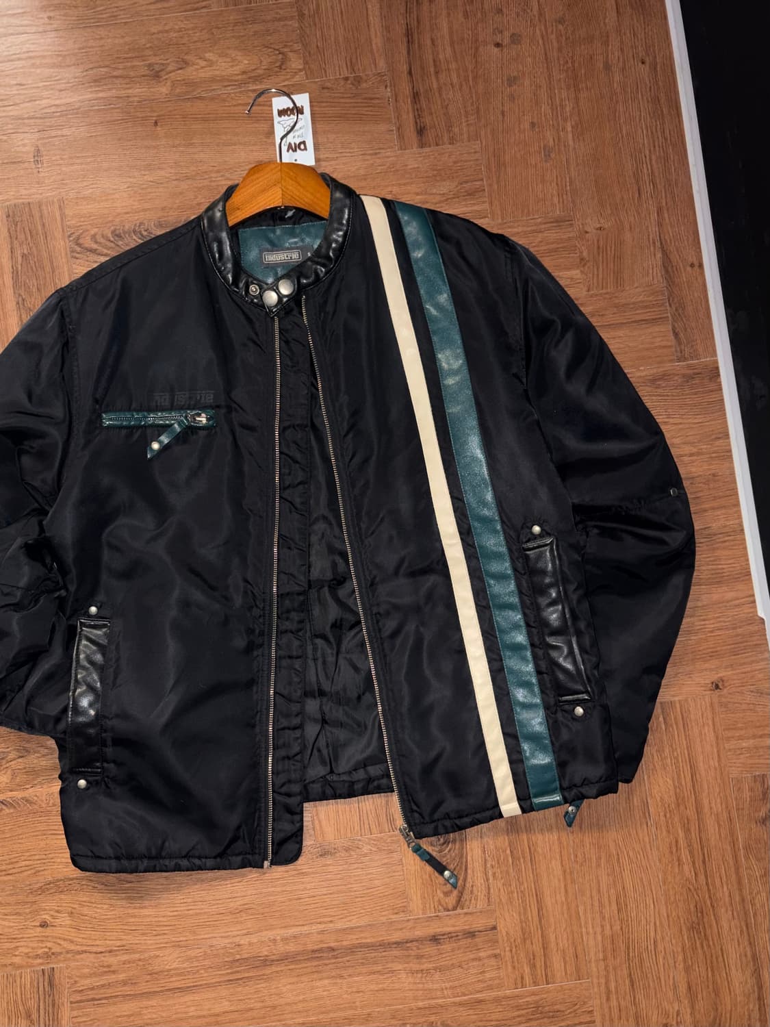 Industrie 바이커자켓 상품이미지1