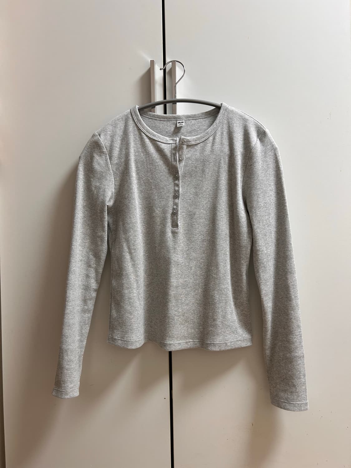 유니클로 리브 헨리넥 티 5컬러 여성용 479591 상품이미지2