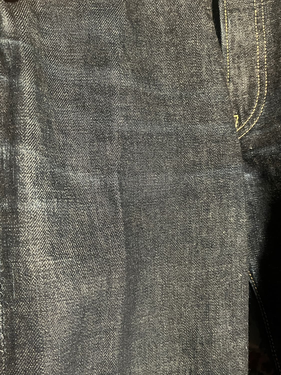 풀카운트 1101 셀비지 데님 (31) 상품이미지4