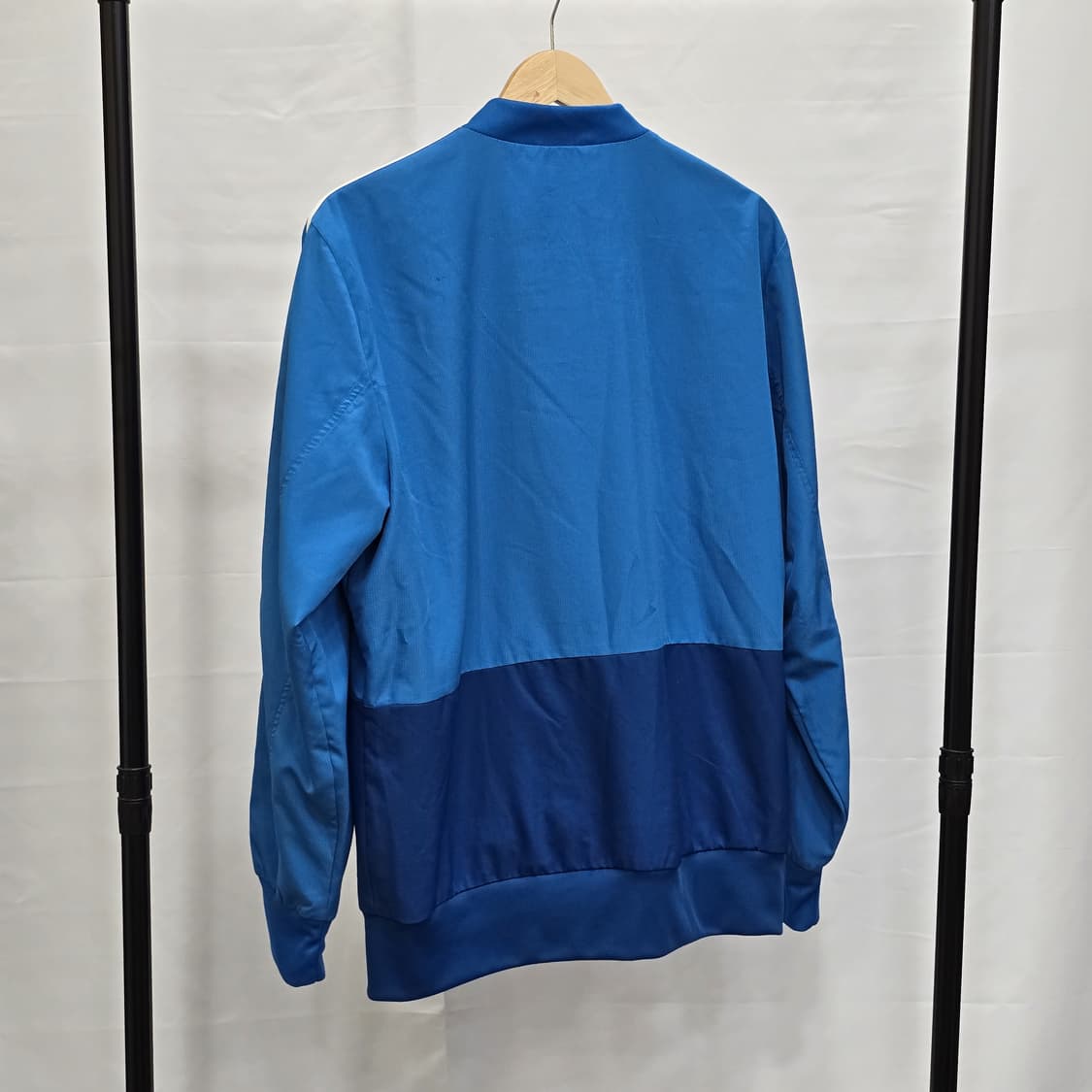 레알 마드리드 아디다스 트랙 재킷 블루 L (D29309) 상품이미지2