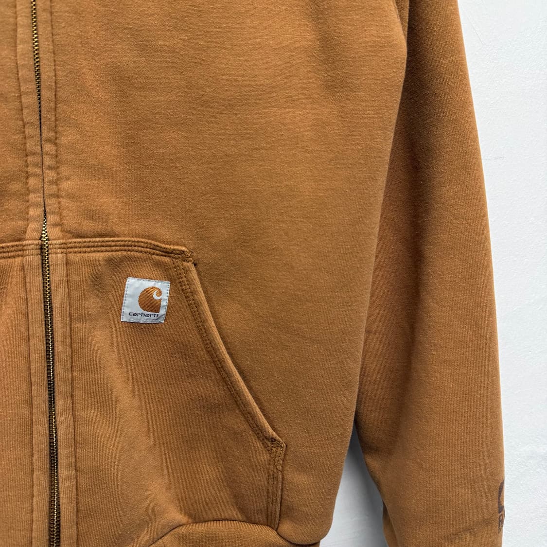 칼하트 써멀 후드집업 6 상품이미지3