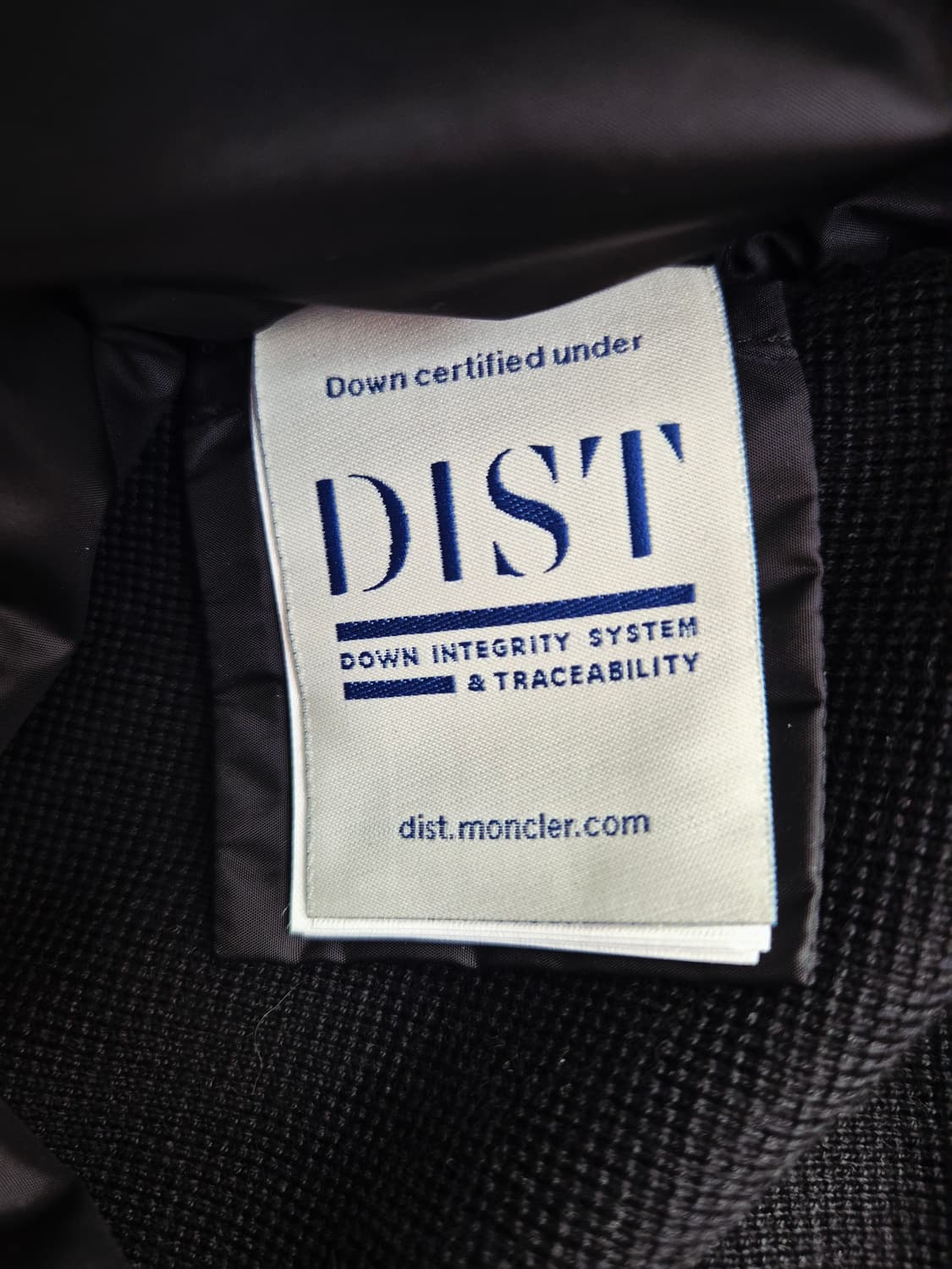 몽클레어 니트패딩 21fw 사이즈m(상태S급) 상품이미지5