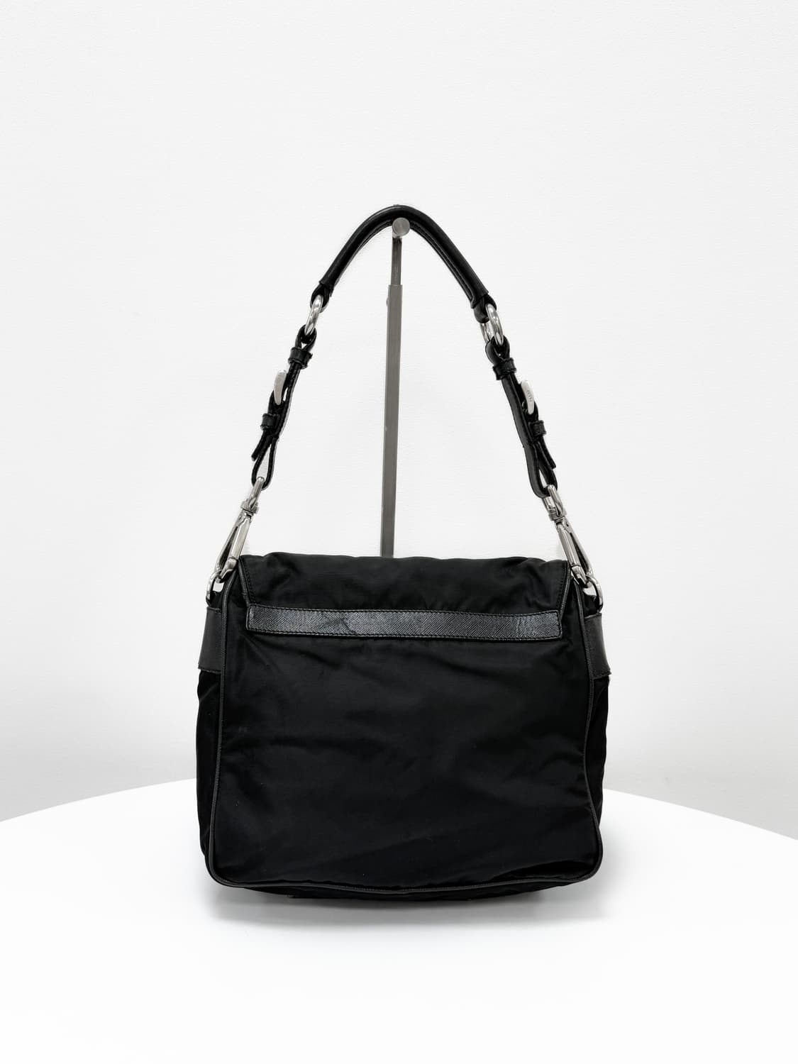 프라다 BR2156 벨라 빈티지 플랩 숄더백 상품이미지6