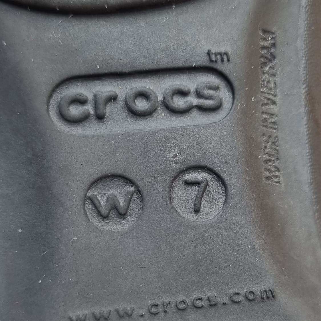 크록스 슬론그래픽플랫 240~245 상품이미지6